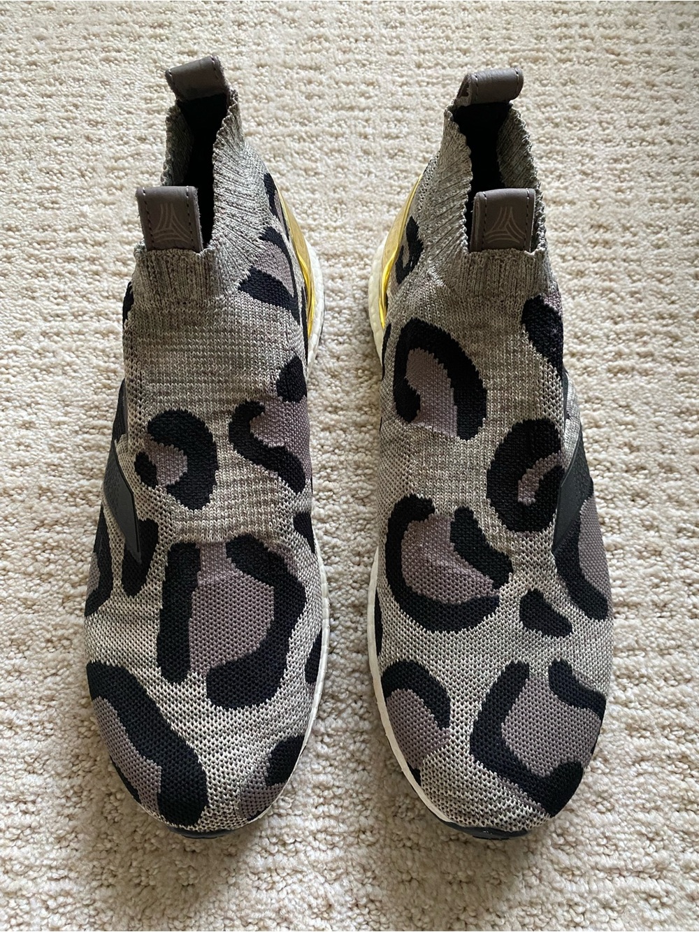Adidas Ace 16+ Ultra Boost - Animal Print